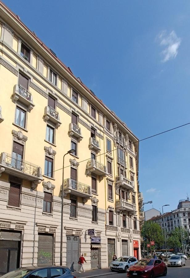 Ross Quadrell - Milano Daire Dış mekan fotoğraf